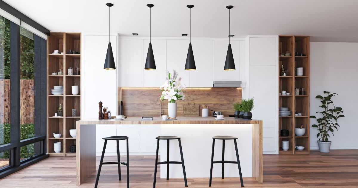 Cozinha Moderna: Funcionalidade e Estilo com Móveis Sob Medida